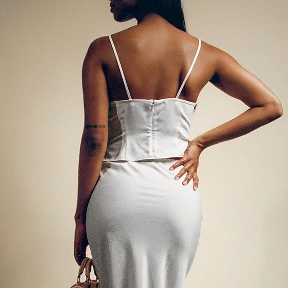 NWOT 437 camisole - Picture 2 of 5